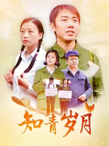 知青岁月电视剧海报