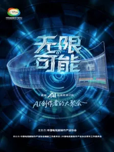 无限可能AI竞演获奖作品电视剧海报