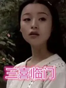 三喜临门电视剧海报