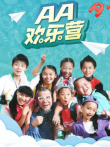 AA欢乐营电视剧海报
