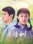亲情树电视剧海报