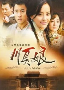 顺娘电视剧海报
