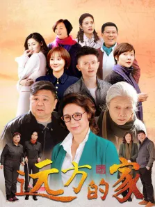 远方的家电视剧海报