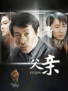 父亲电视剧海报
