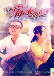我的泡沫之夏电视剧海报