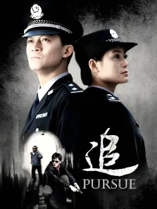 追电视剧海报