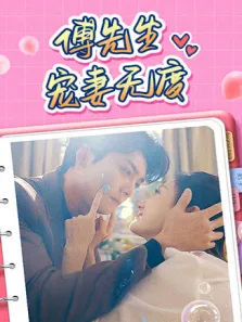 傅先生宠妻无度电视剧海报