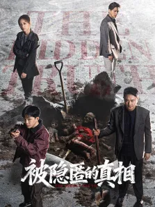 被隐匿的真相电视剧海报