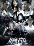 暗战电视剧海报