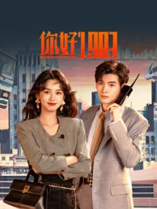 你好1983电视剧海报