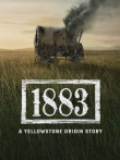 1883电视剧海报