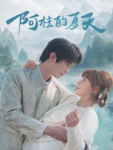 阿桂的夏天电视剧海报