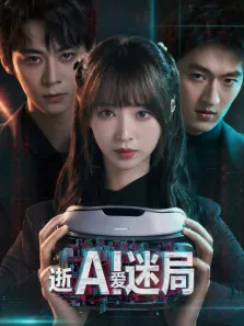逝爱迷局电视剧海报