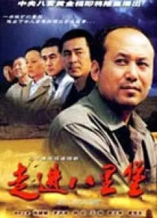 走进八里堡电视剧海报