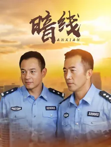暗线电视剧海报