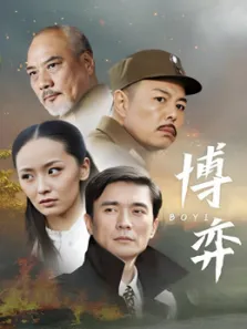 博弈电视剧海报