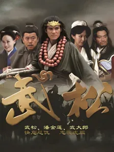 武松电视剧海报
