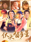 伙头智多星电视剧海报