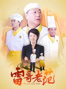 雷哥老范电视剧海报