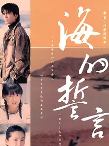 海的誓言电视剧海报