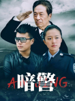 暗警电视剧海报