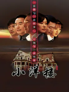 小洋楼电视剧海报