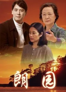 朗园电视剧海报