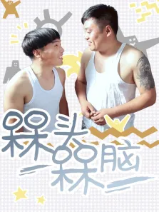 槑头槑脑电视剧海报