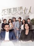 不懂撒娇的女人电视剧海报