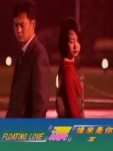 漂之缘来是你缘本无约电视剧海报