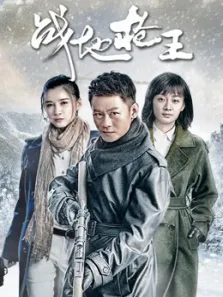 战地枪王电视剧海报