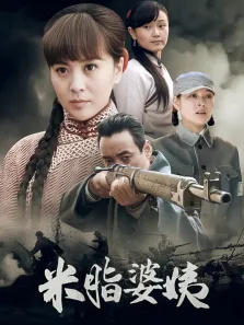 米脂婆姨电视剧海报
