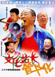 文化站长电视剧海报