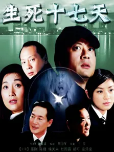 生死十七天电视剧海报