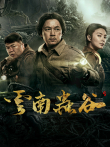 云南虫谷电视剧海报