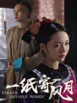 一纸寄风月电视剧海报