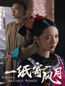 一纸寄风月电视剧海报