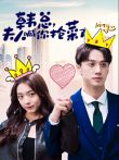 韩总，夫人喊你抢菜了电视剧海报