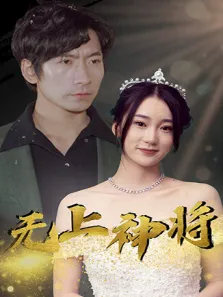 无上神将电视剧海报