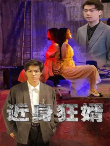 近身狂婿电视剧海报