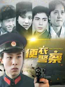 便衣警察电视剧海报
