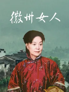 徽州女人电视剧海报