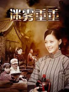 迷雾重重电视剧海报