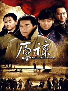 原谅电视剧海报