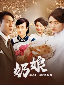奶娘电视剧海报