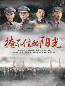 掩不住的阳光电视剧海报