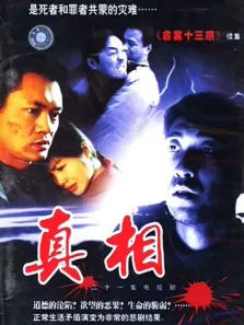 真相内地版电视剧海报