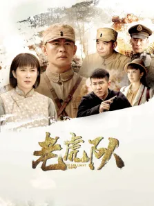 老虎队电视剧海报