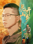 花开山乡电视剧海报