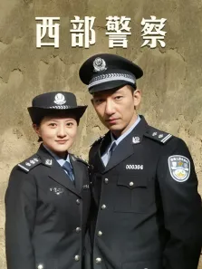 西部警官电视剧海报